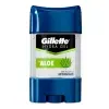 Desodorante Antitranspirante Gillette Hydra Gel Aloe 48h 82g